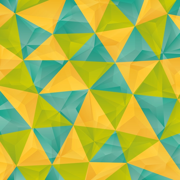 Geometry wallpaper or background, vector illustration eps10