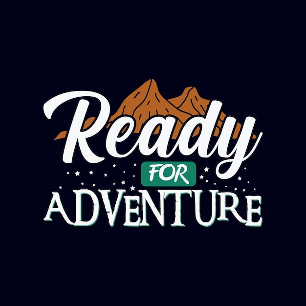 Get ready to conquer mountains and seize adventures with this hiking tee