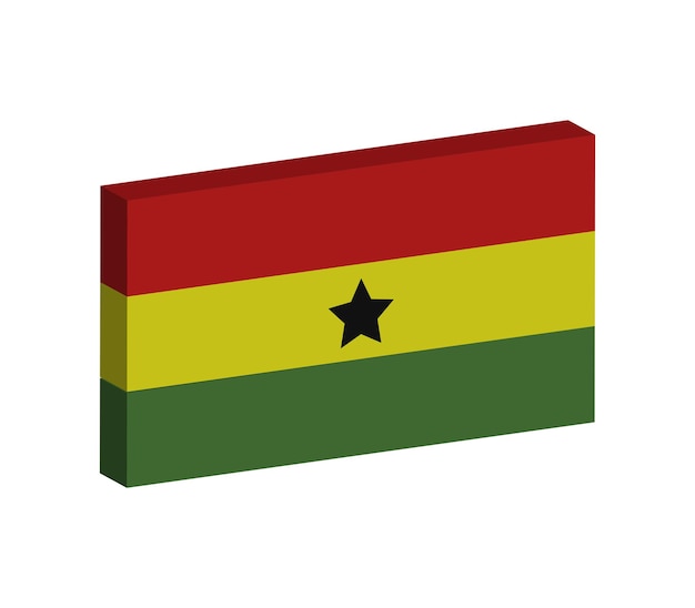 Ghana flag