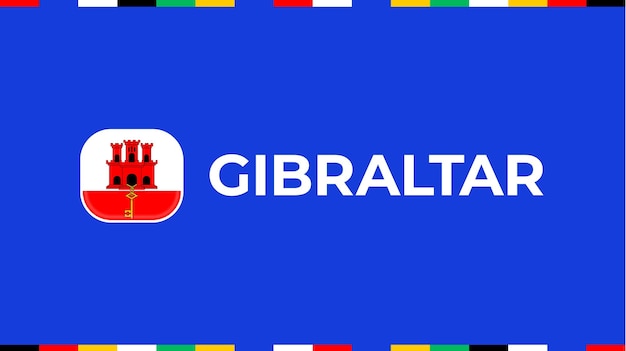 Gibraltar flag football 2024 tournament