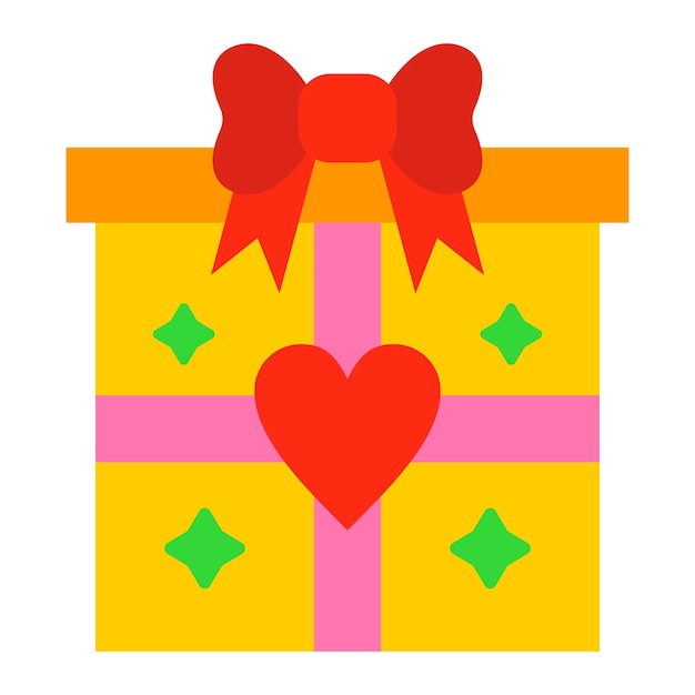 Gift Box Icon