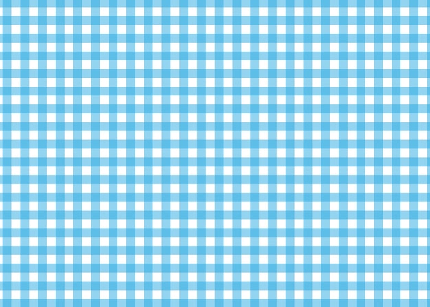 Gingham checkered Pattern Background Design 2