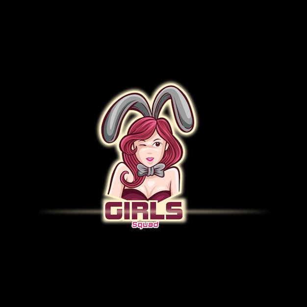 Girls Squad Logo