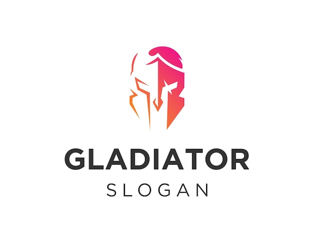 Gladiator Logo Design