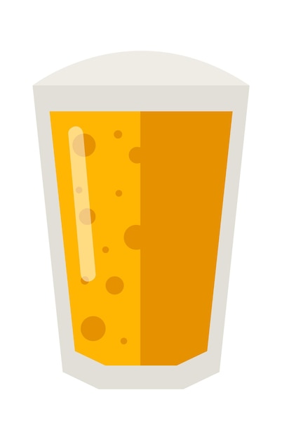 Glass With Beer