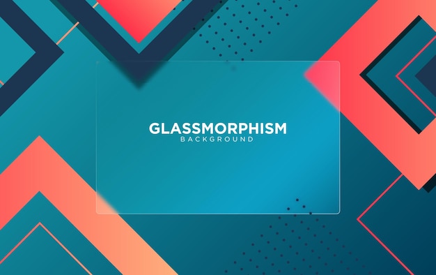 Glassmorphism Background