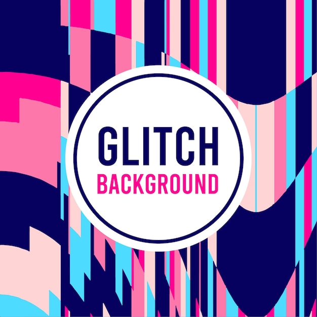 Glitch Background