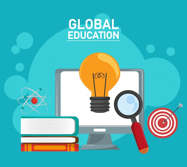 Global distance education