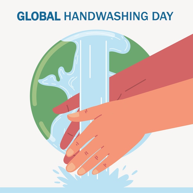 Global handwashing day