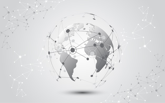 Global network connection