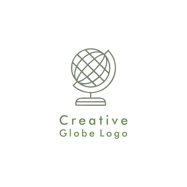 Globe Icon designe