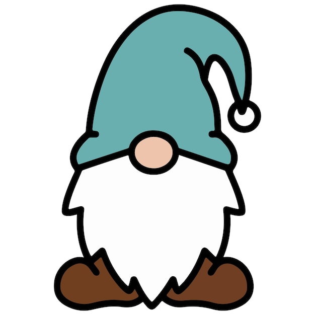 Gnomes clipart