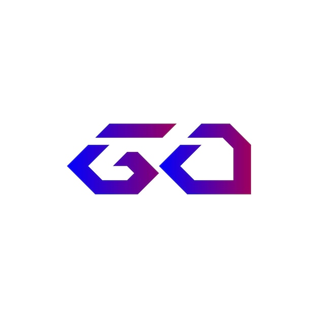 go logo design