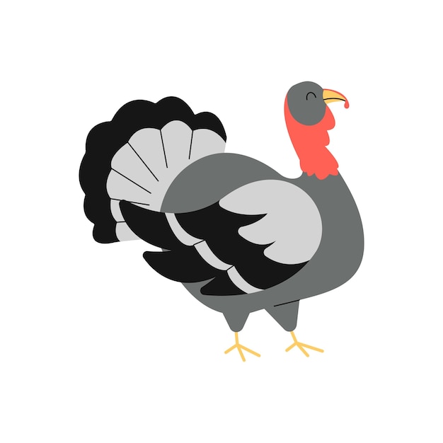 Gobbler Illustration