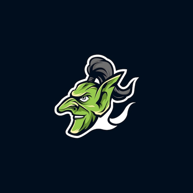 GOBLIN MASCOT