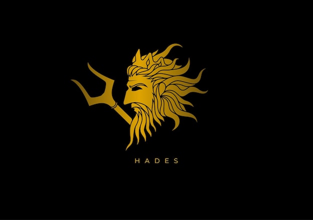 GOD OF DEATH HADES LOGO