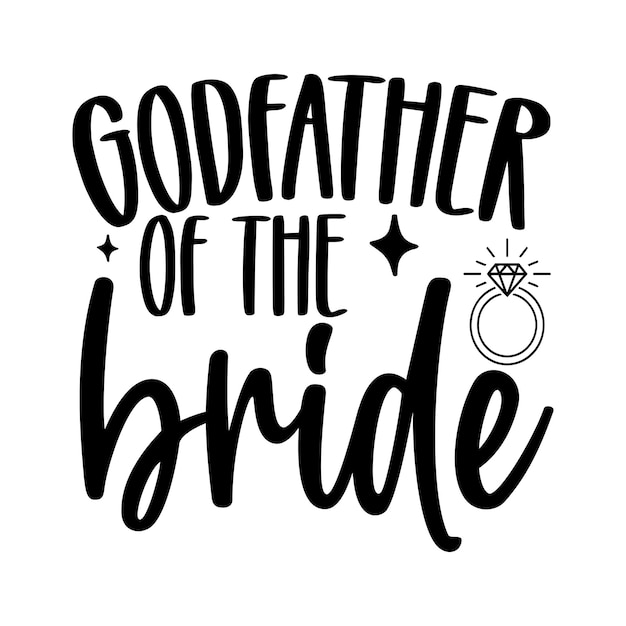 Godfather of the bride