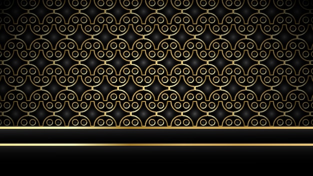 gold black elegant background vector art luxury free download