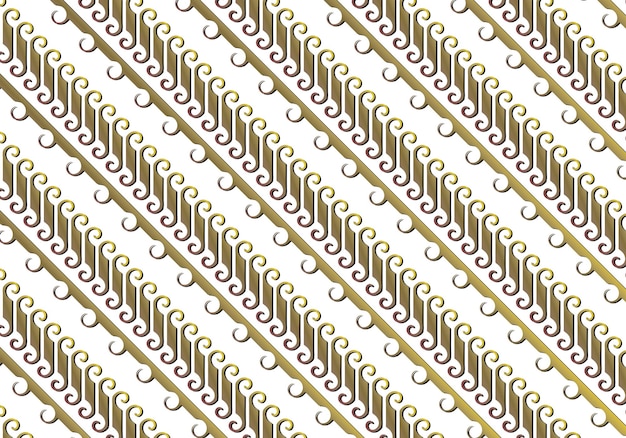 Gold brown textured pattern can be used as a background for clothing or other fabrics