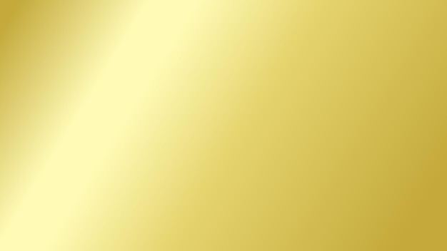 gold color with shiny and smooth texture background for metallic graphic design