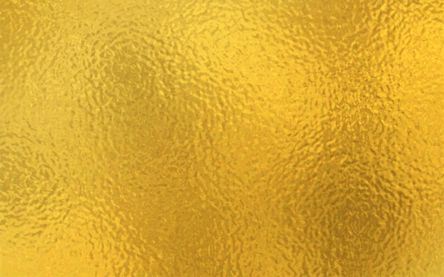 Gold foil shiny paper texture background