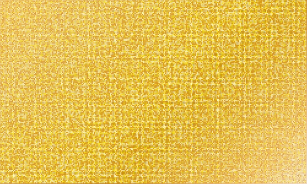 Gold glitter texture. Golden abstract particles.