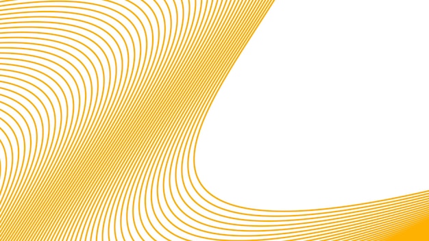 Gold stripes line abstract background vector image