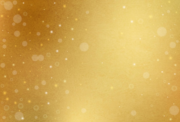 Gold textured background vector illustration