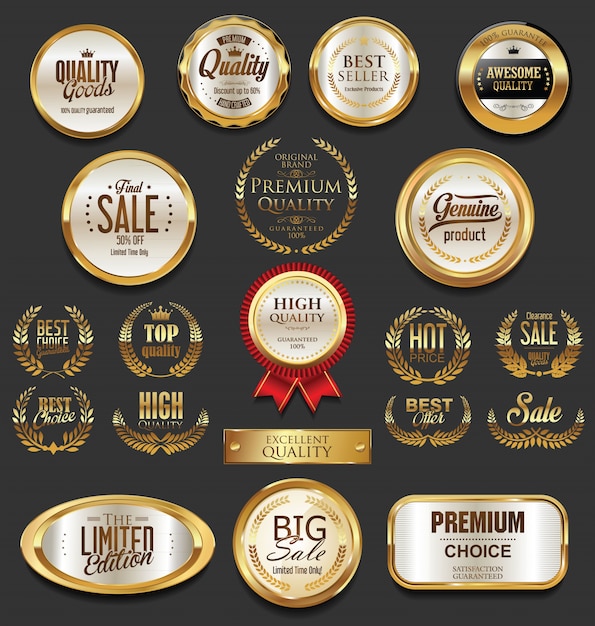  golden badges 