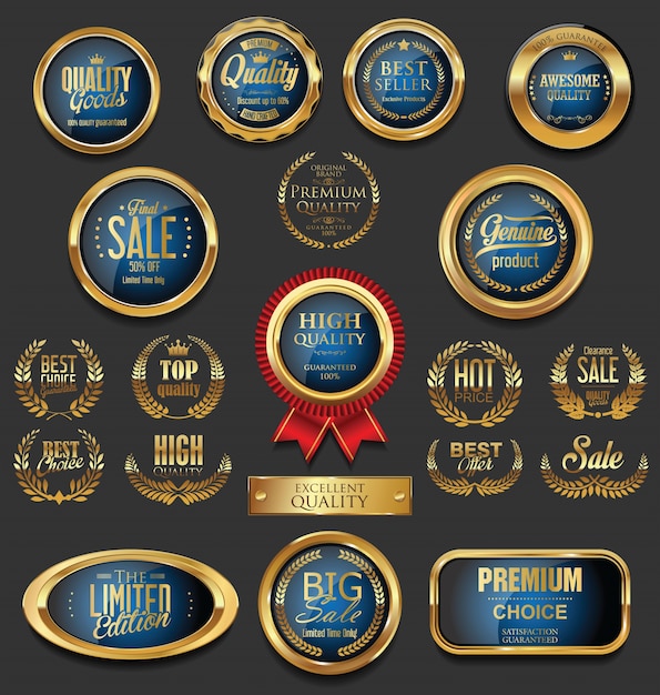  golden badges 