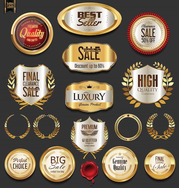  golden badges 