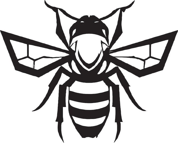 Golden Bee Logo Design