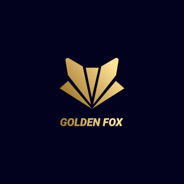 Golden Fox Logo