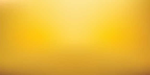 Golden Gradient Mesh Blurred Background