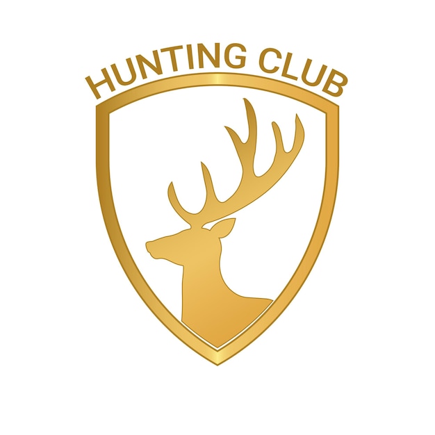 GOLDEN HUNTING CLUB LOGO