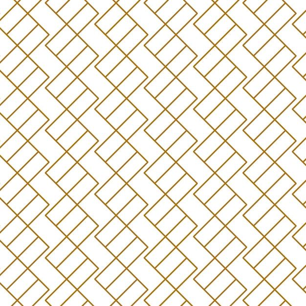 golden pattern vector background