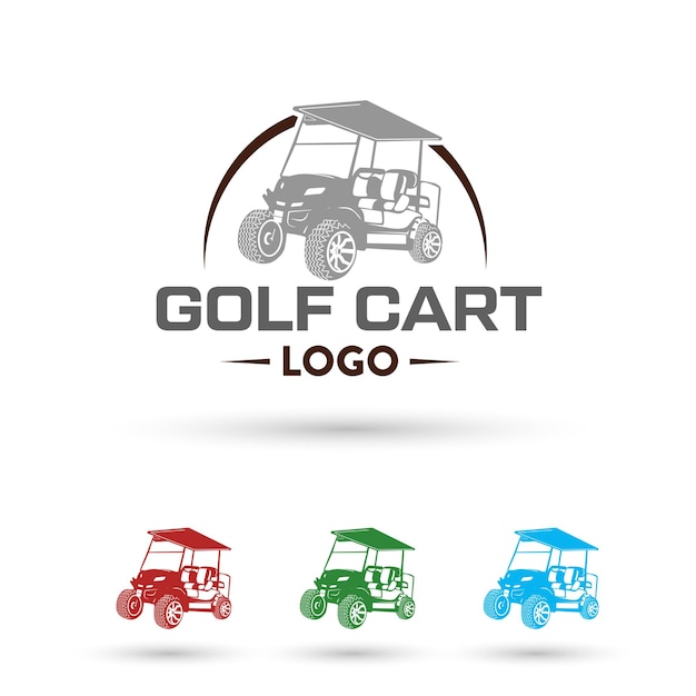 Golf Cart Logo