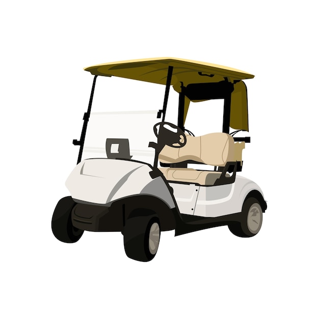 Golf cart