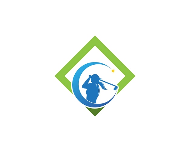 Golf logo