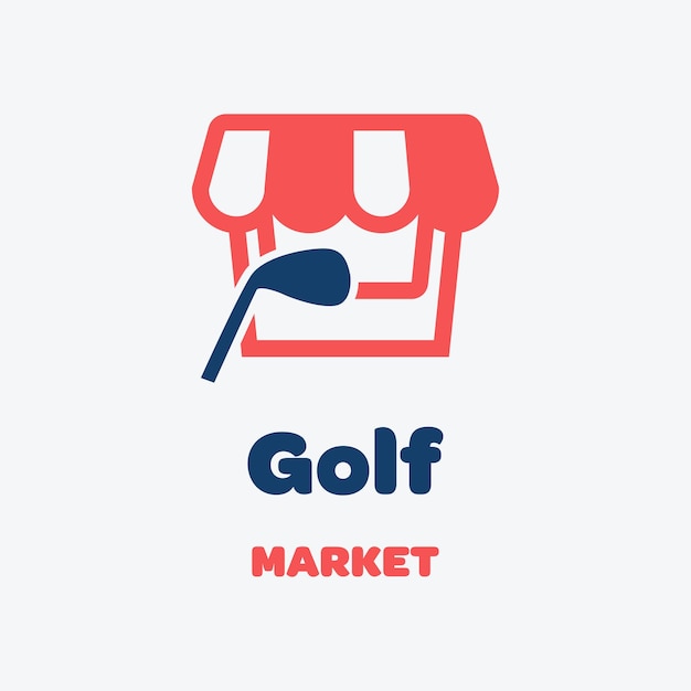 Golf Market Logo