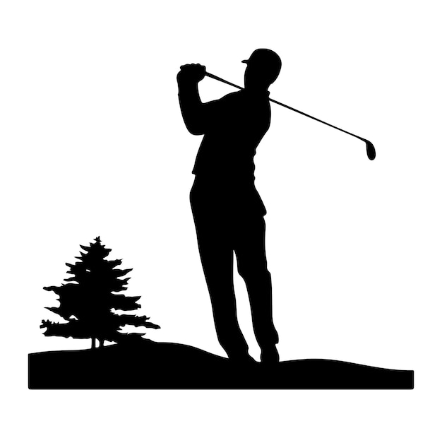 Golf quotes saying tshirt design golfer vector elements