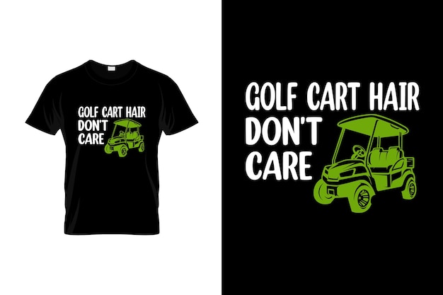 Golf T-shirt Design or Golf poster Design or Golf illustration