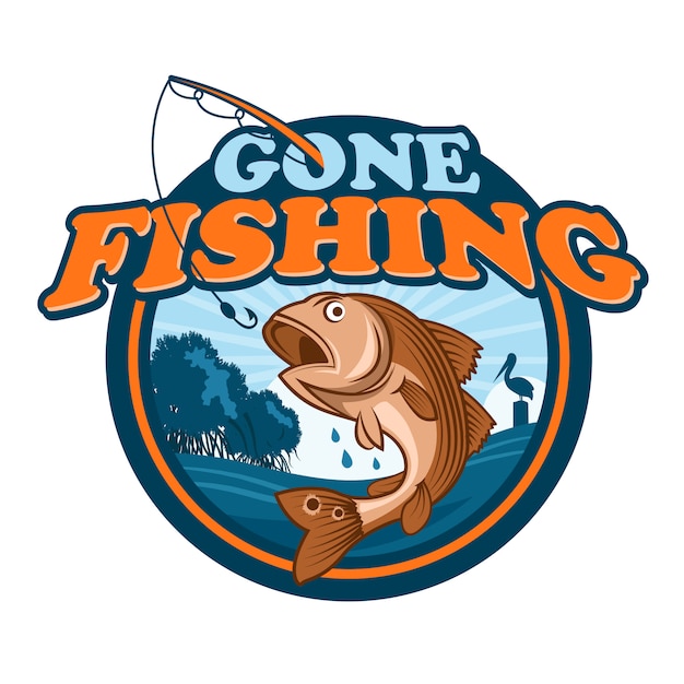 Gone Fishing