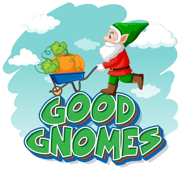 Good gnome background