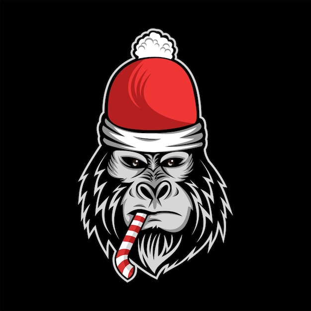 gorilla candy christmas