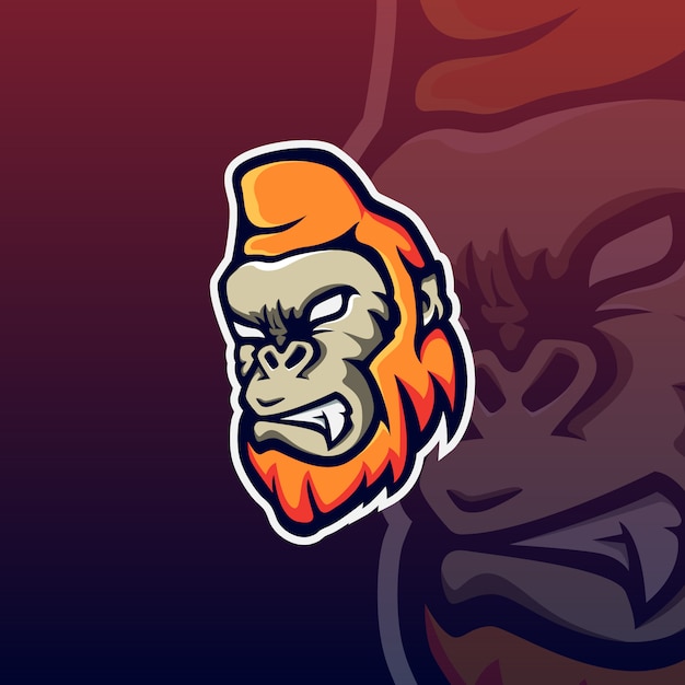 Gorilla esport logo