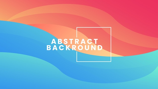 Gradient Abstract Background