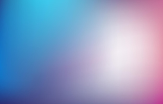 Gradient abstract backgrund blurred colorful holographic modern style