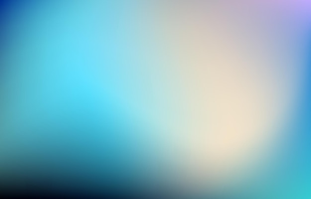 Gradient abstract backgrund blurred colorful holographic modern style