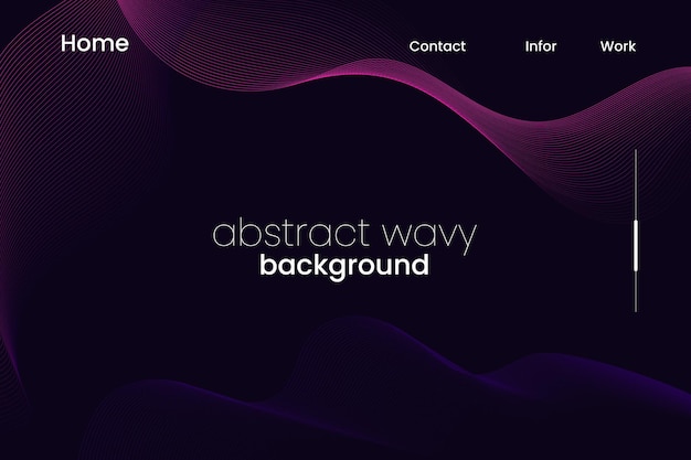 Gradient background design